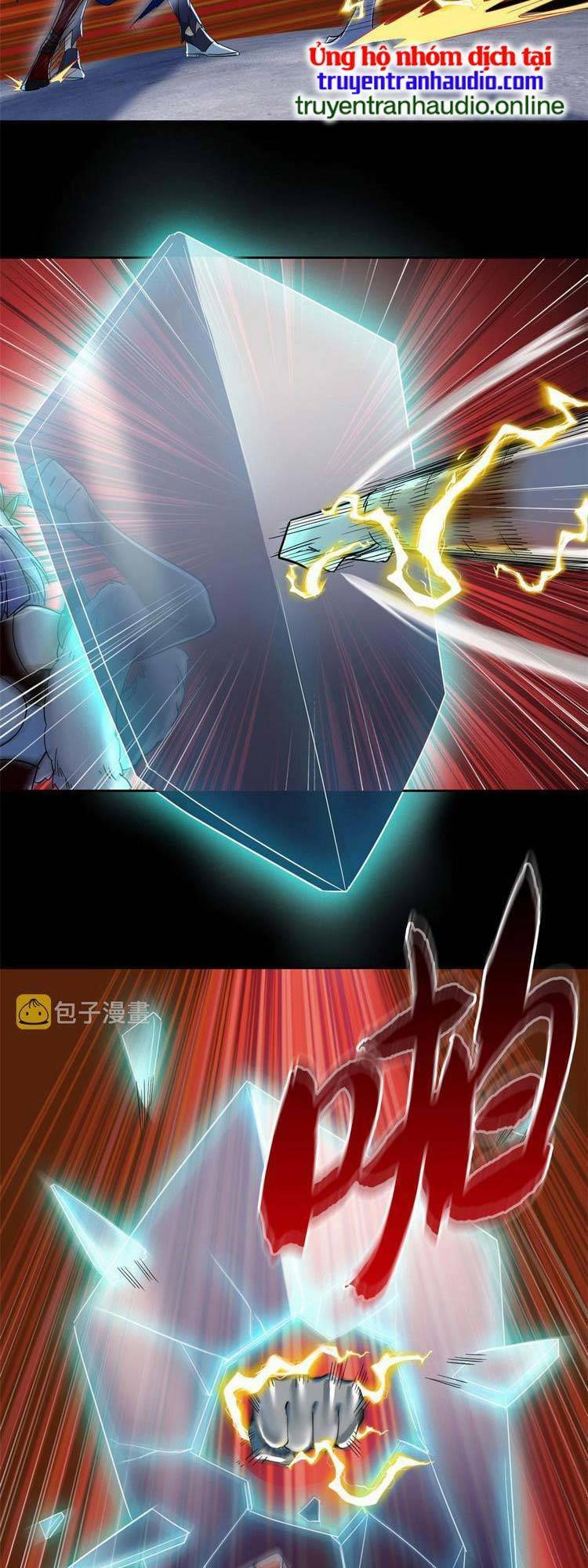 Cường Giả Đến Từ Trại Tâm Thần - Chapter 149 - Page 7