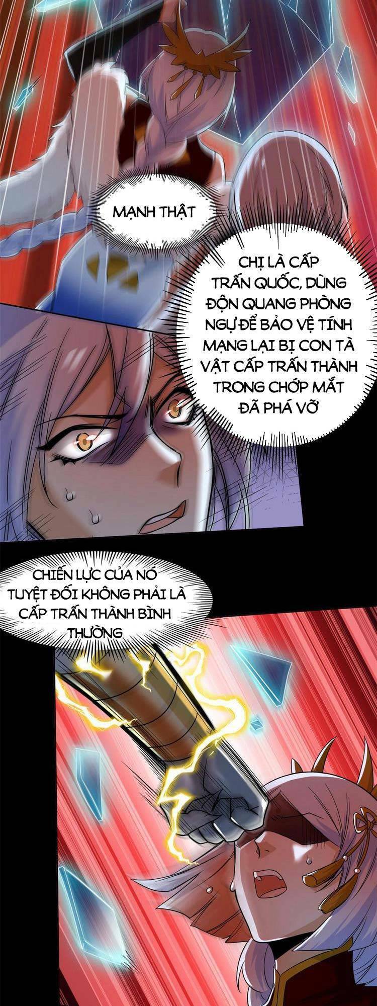 Cường Giả Đến Từ Trại Tâm Thần - Chapter 149 - Page 8