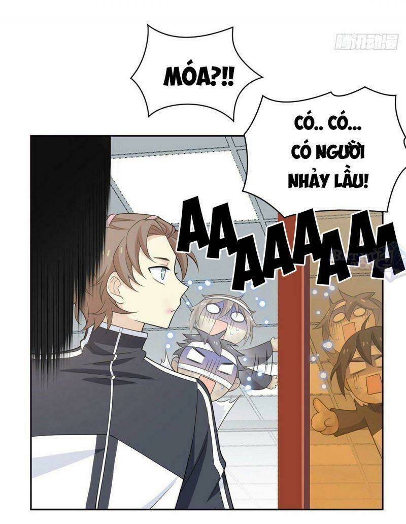 Cường Giả Đến Từ Trại Tâm Thần - Chapter 15 - Page 21