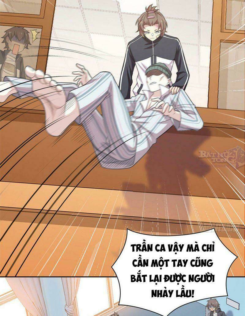 Cường Giả Đến Từ Trại Tâm Thần - Chapter 15 - Page 29
