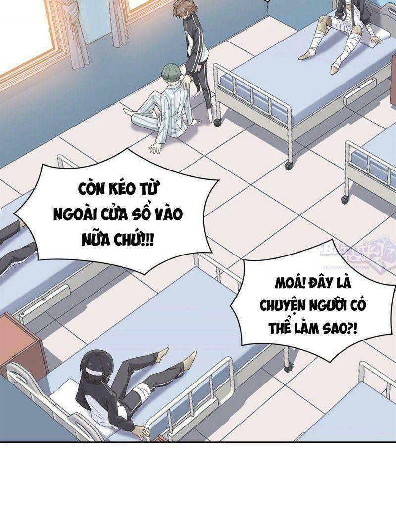 Cường Giả Đến Từ Trại Tâm Thần - Chapter 15 - Page 30
