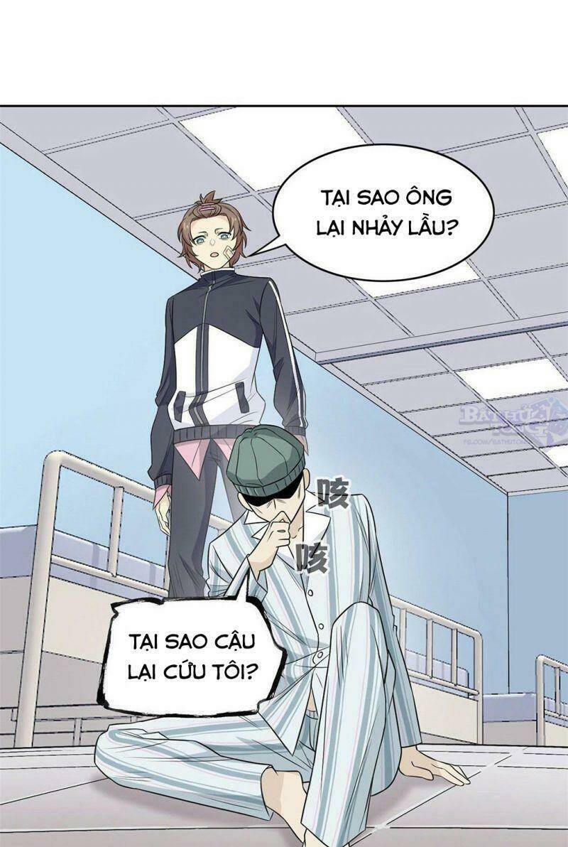 Cường Giả Đến Từ Trại Tâm Thần - Chapter 15 - Page 31