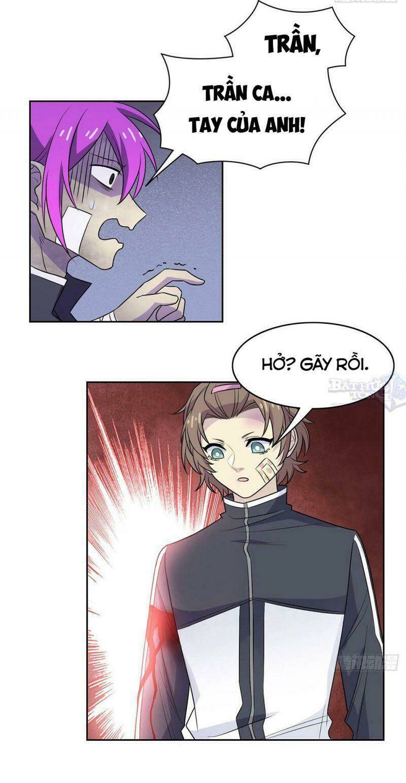 Cường Giả Đến Từ Trại Tâm Thần - Chapter 15 - Page 39