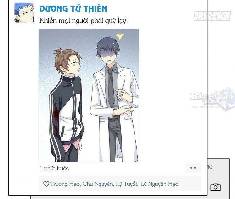 Cường Giả Đến Từ Trại Tâm Thần - Chapter 15 - Page 46