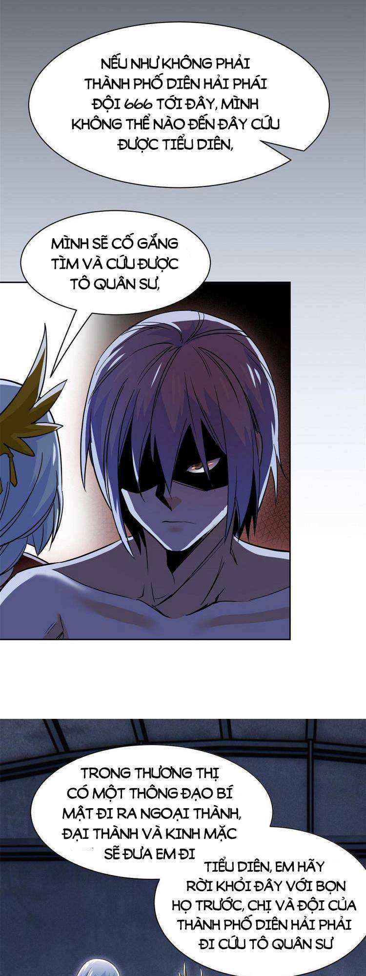 Cường Giả Đến Từ Trại Tâm Thần - Chapter 150 - Page 9