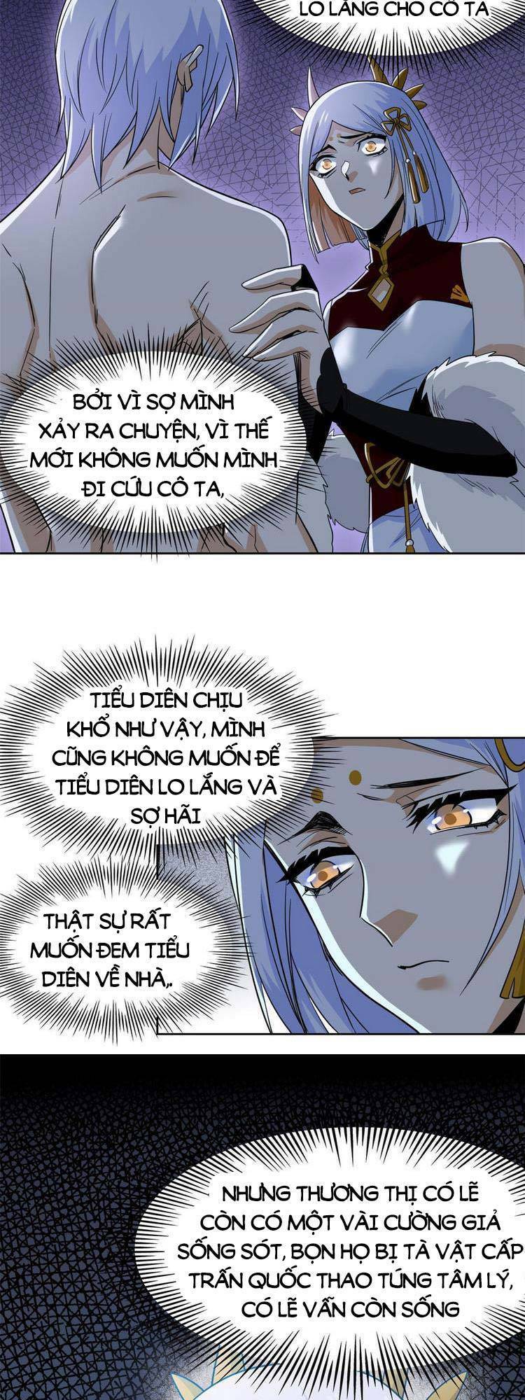 Cường Giả Đến Từ Trại Tâm Thần - Chapter 150 - Page 11