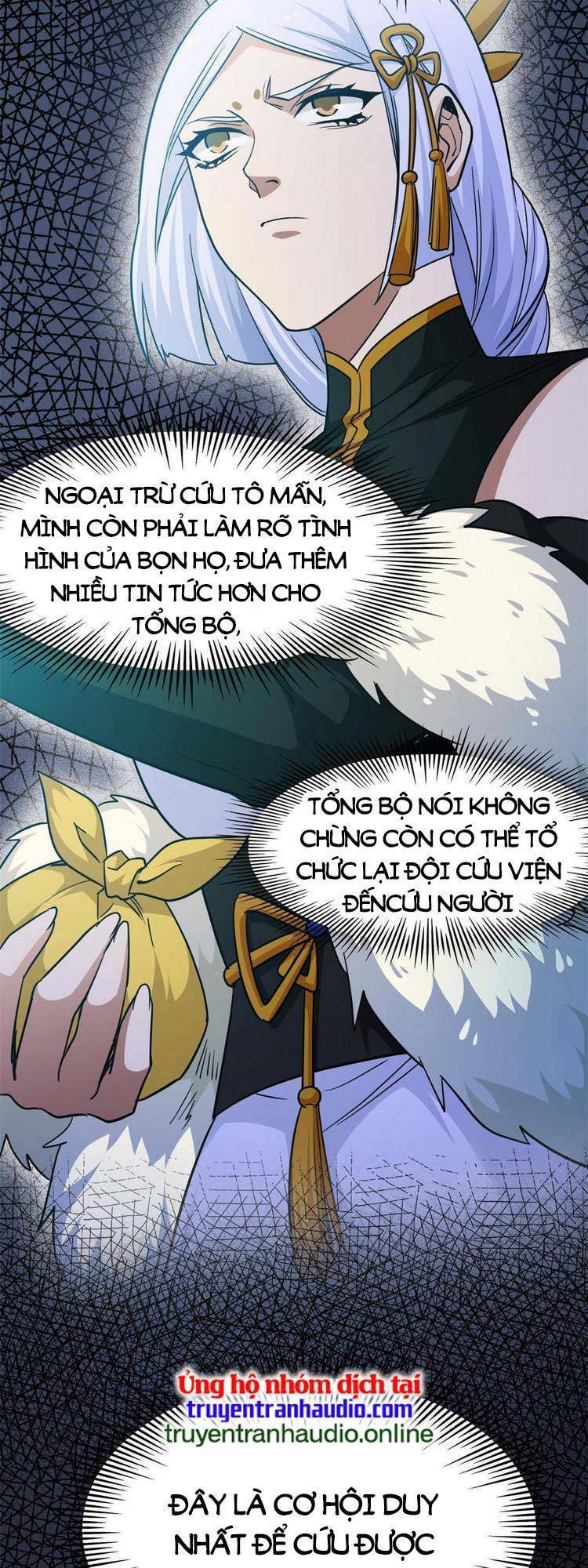 Cường Giả Đến Từ Trại Tâm Thần - Chapter 150 - Page 12