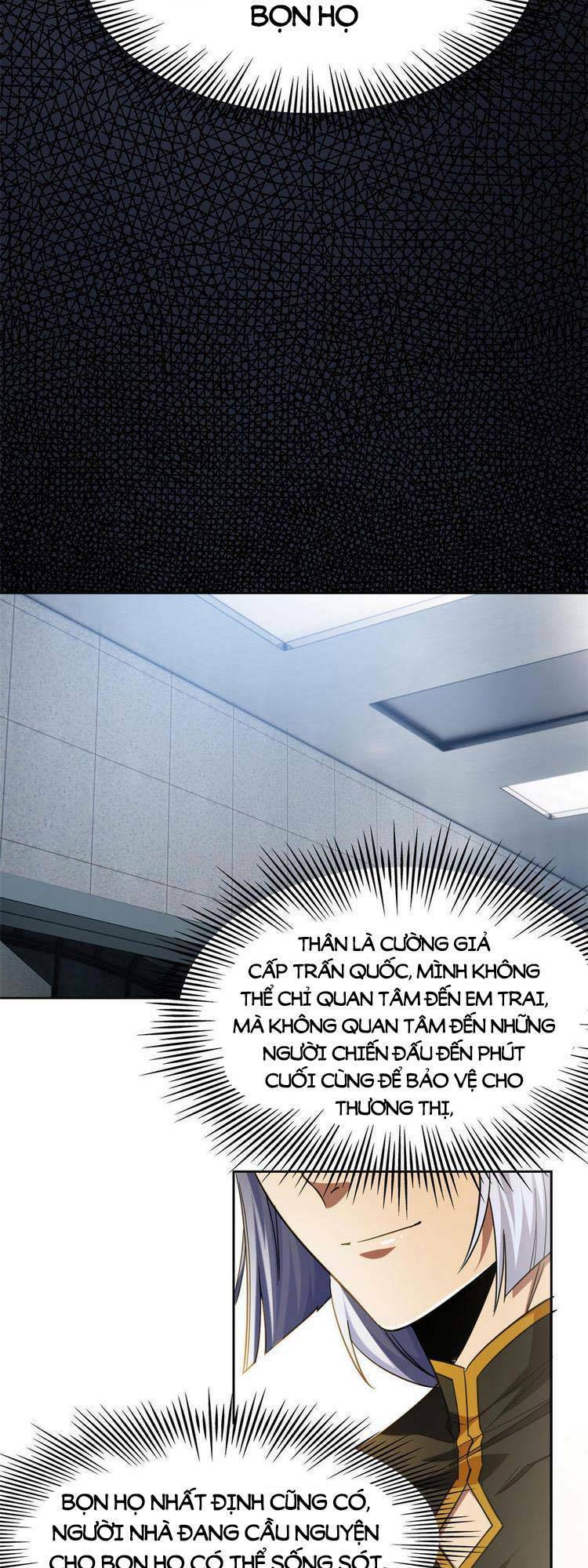 Cường Giả Đến Từ Trại Tâm Thần - Chapter 150 - Page 13