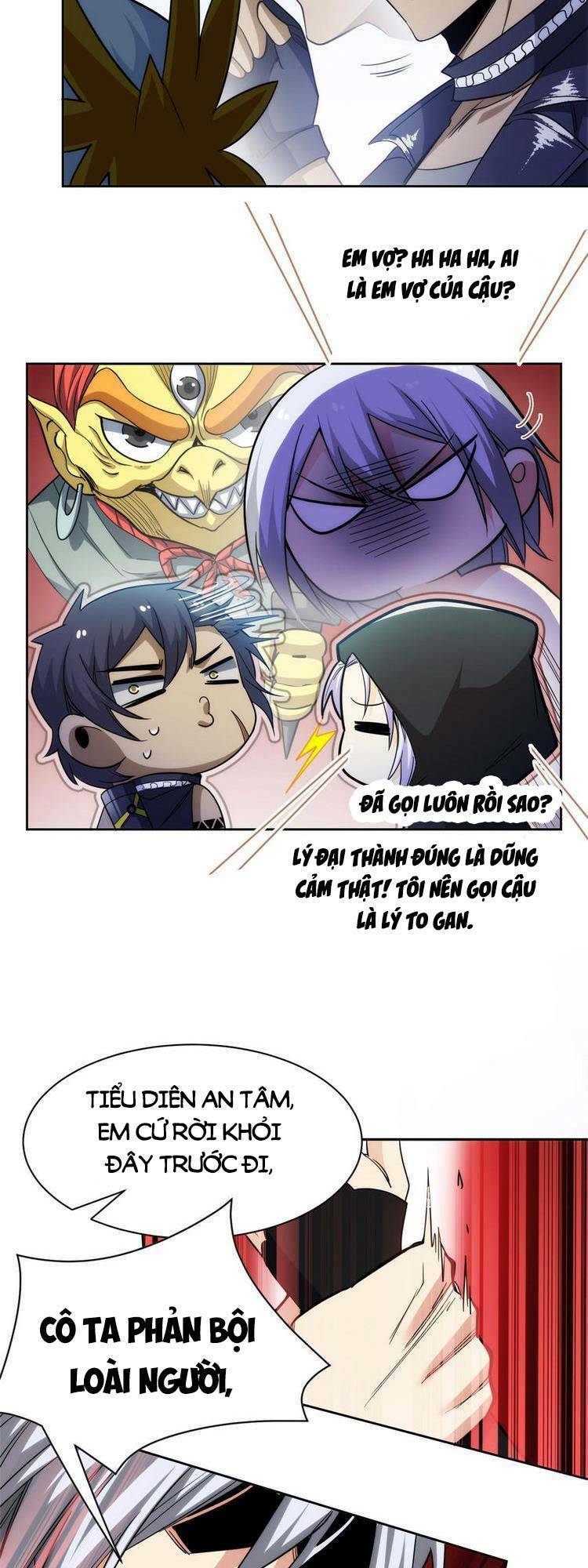 Cường Giả Đến Từ Trại Tâm Thần - Chapter 150 - Page 15