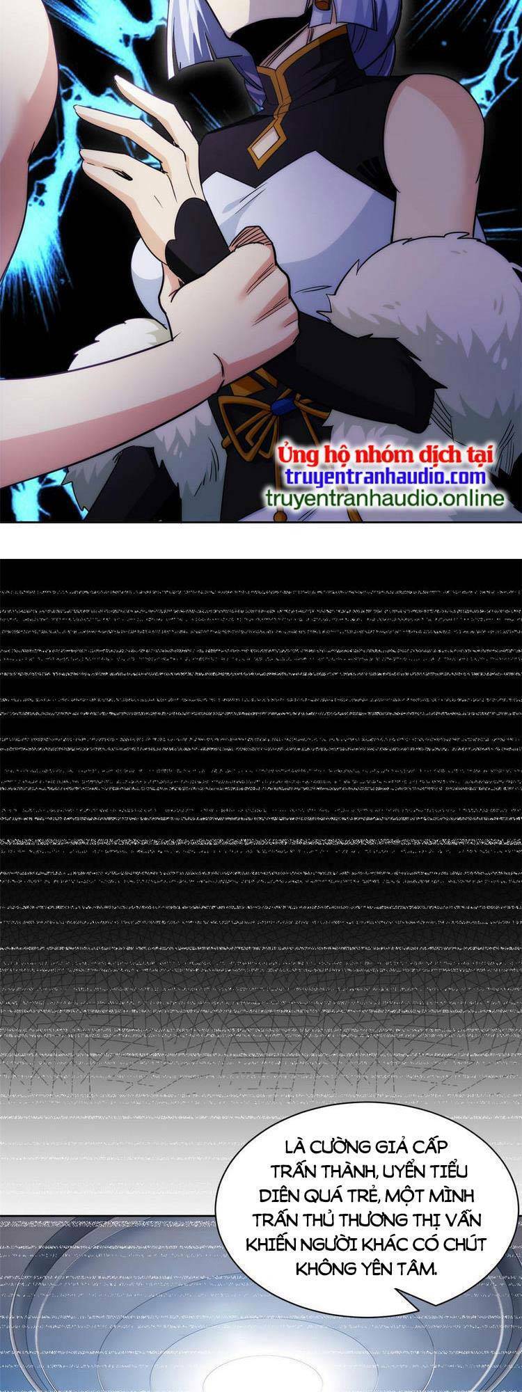 Cường Giả Đến Từ Trại Tâm Thần - Chapter 150 - Page 18