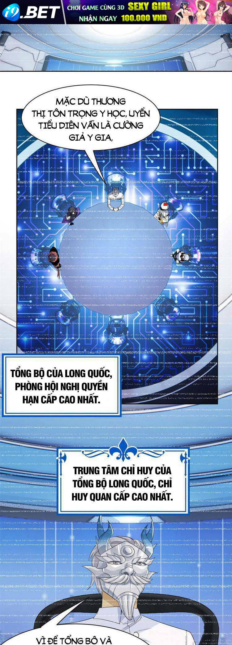 Cường Giả Đến Từ Trại Tâm Thần - Chapter 150 - Page 19