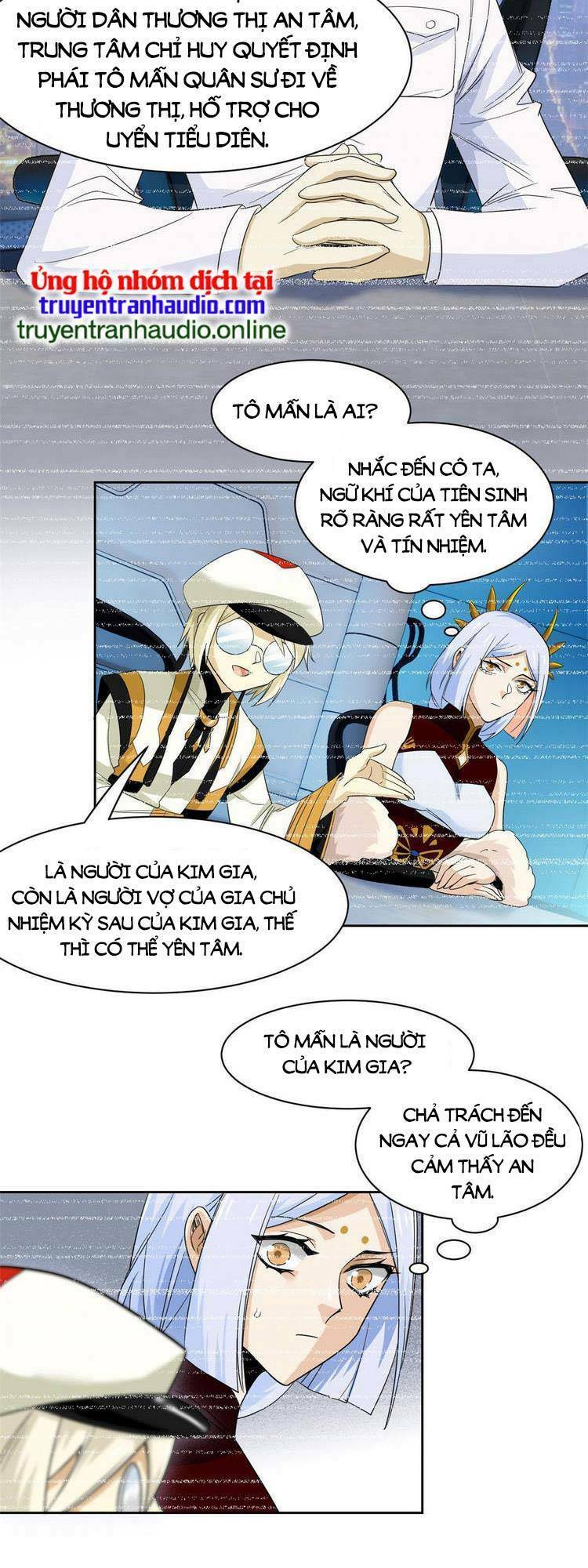 Cường Giả Đến Từ Trại Tâm Thần - Chapter 150 - Page 20