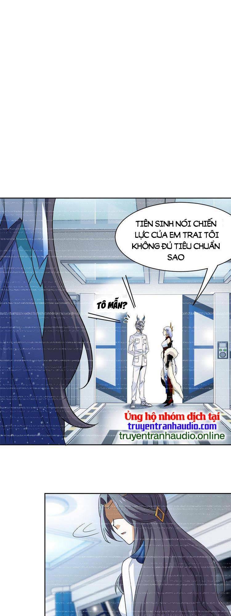 Cường Giả Đến Từ Trại Tâm Thần - Chapter 150 - Page 21