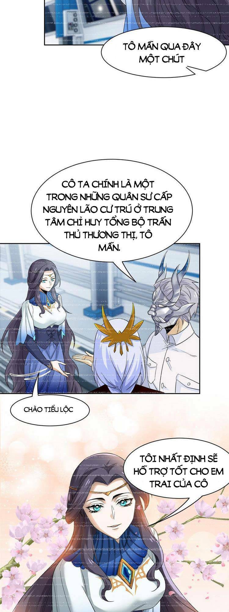 Cường Giả Đến Từ Trại Tâm Thần - Chapter 150 - Page 22