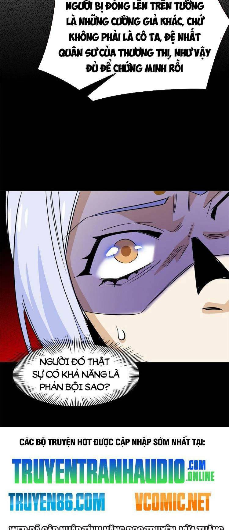 Cường Giả Đến Từ Trại Tâm Thần - Chapter 150 - Page 24