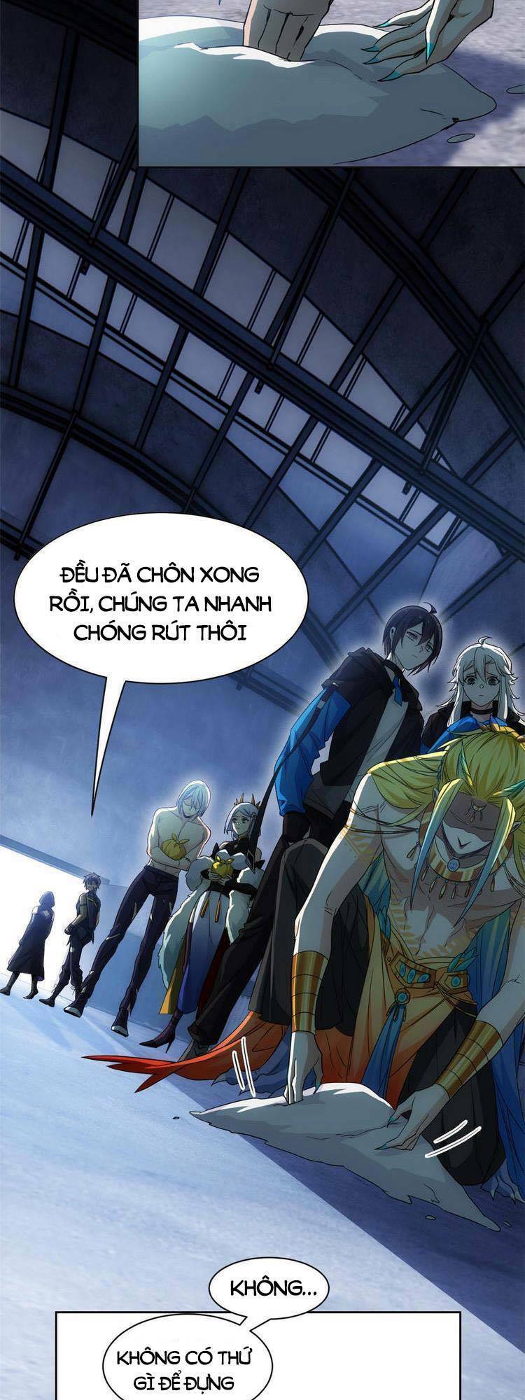 Cường Giả Đến Từ Trại Tâm Thần - Chapter 150 - Page 4