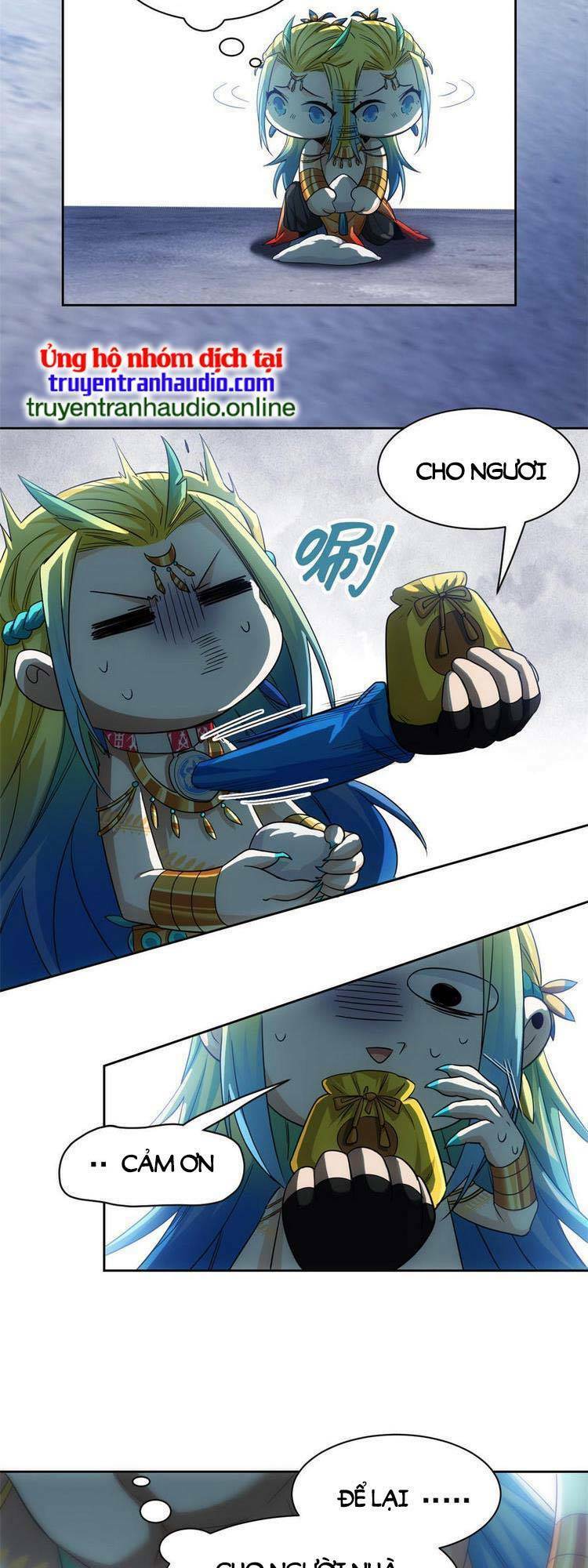 Cường Giả Đến Từ Trại Tâm Thần - Chapter 150 - Page 5