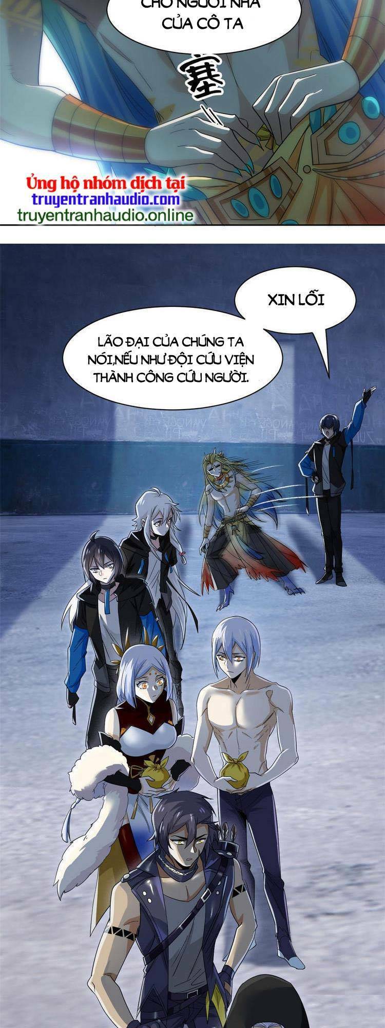 Cường Giả Đến Từ Trại Tâm Thần - Chapter 150 - Page 6