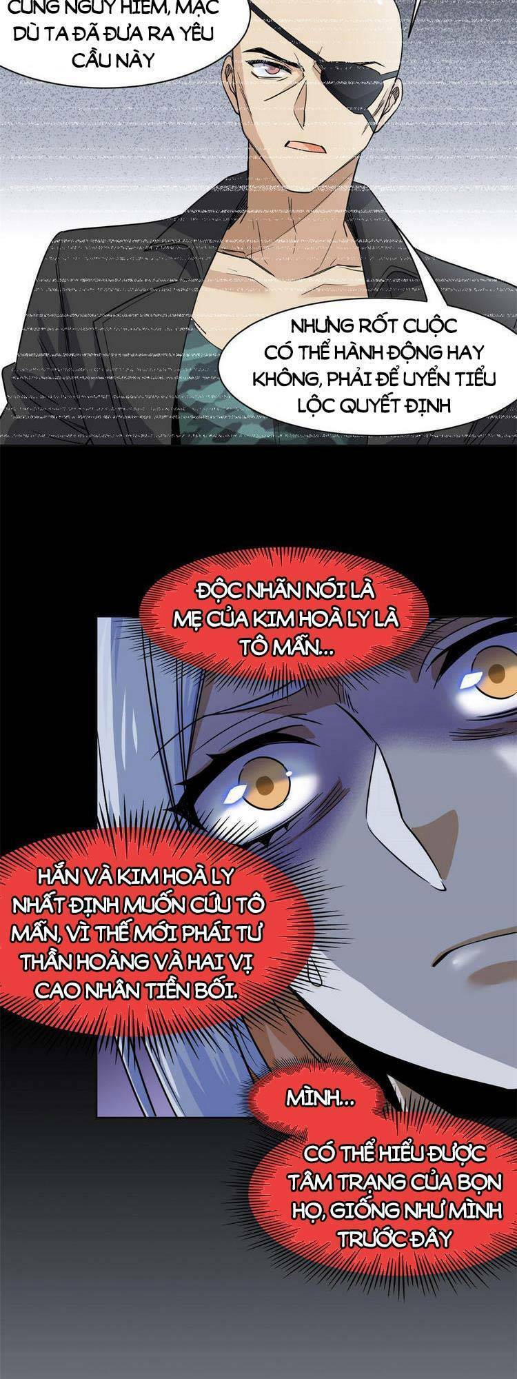 Cường Giả Đến Từ Trại Tâm Thần - Chapter 150 - Page 8