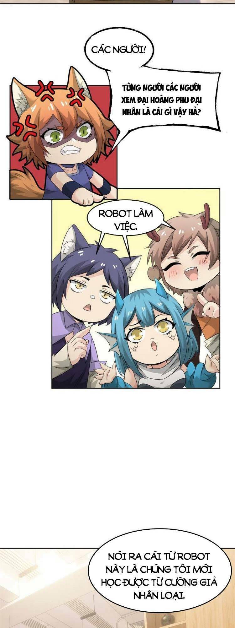 Cường Giả Đến Từ Trại Tâm Thần - Chapter 151 - Page 9