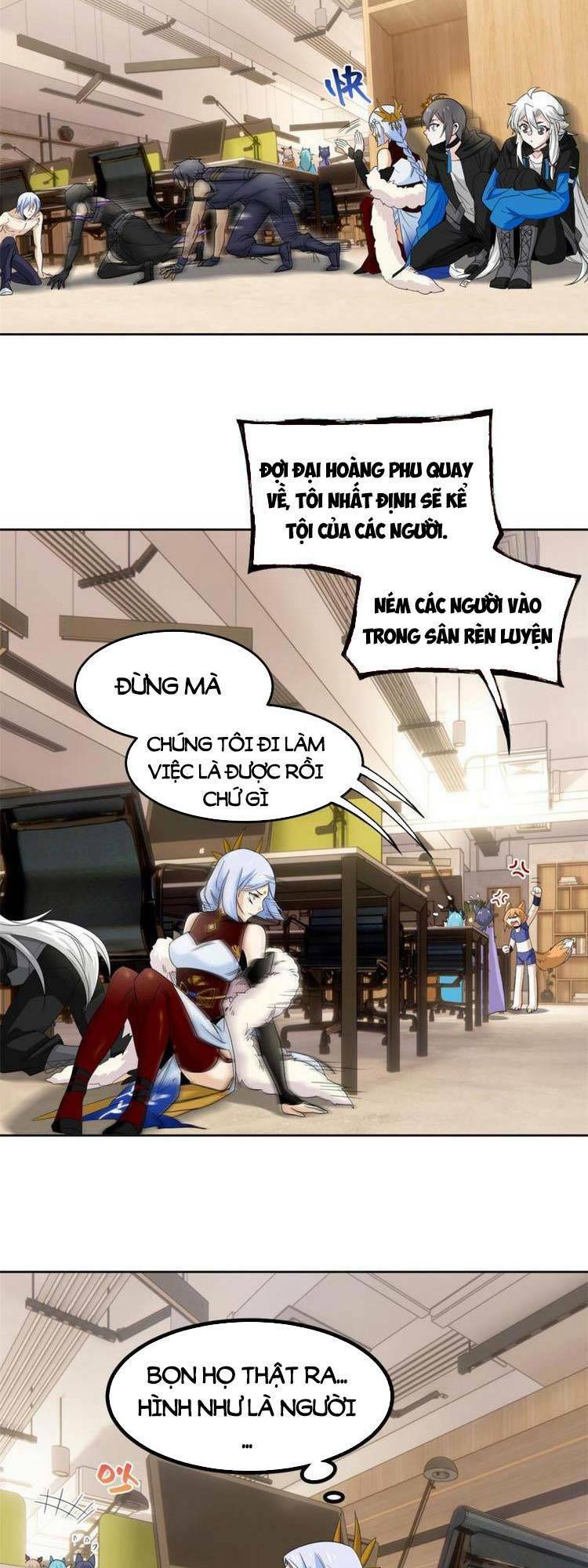 Cường Giả Đến Từ Trại Tâm Thần - Chapter 151 - Page 10