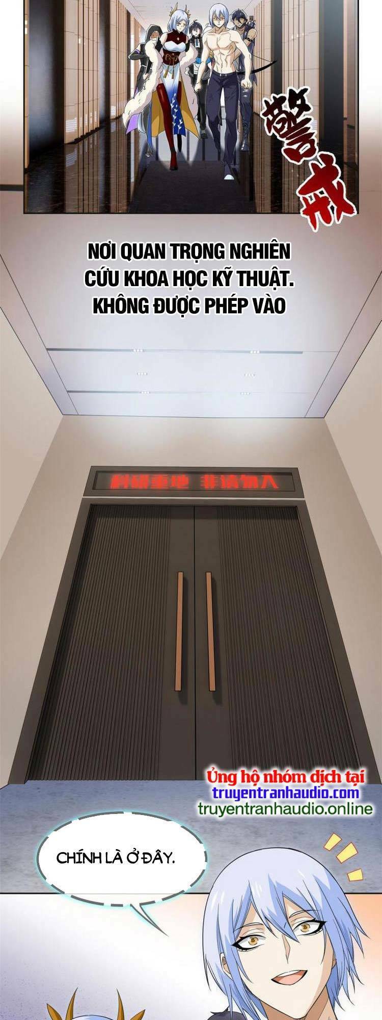 Cường Giả Đến Từ Trại Tâm Thần - Chapter 151 - Page 13