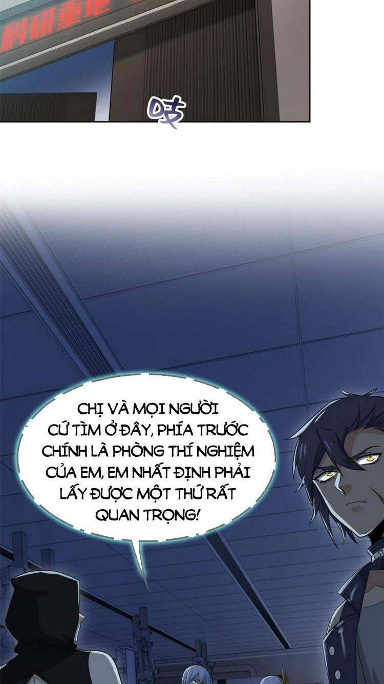 Cường Giả Đến Từ Trại Tâm Thần - Chapter 151 - Page 15