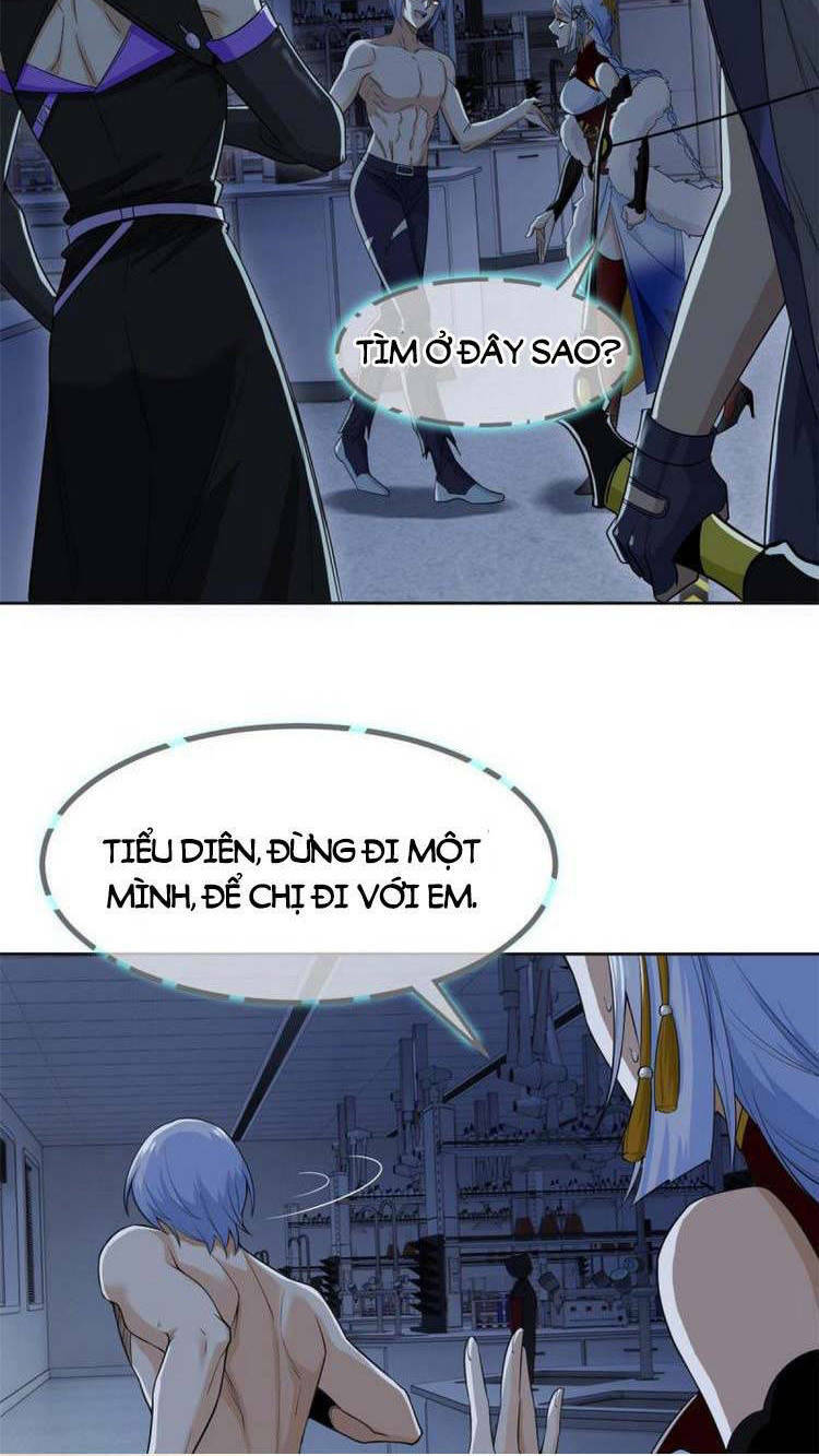 Cường Giả Đến Từ Trại Tâm Thần - Chapter 151 - Page 16