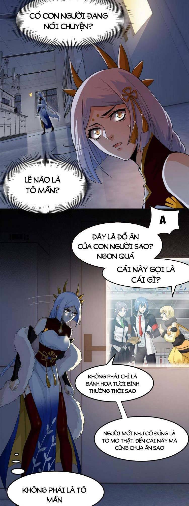 Cường Giả Đến Từ Trại Tâm Thần - Chapter 151 - Page 19