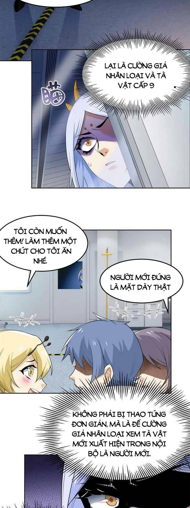 Cường Giả Đến Từ Trại Tâm Thần - Chapter 151 - Page 20