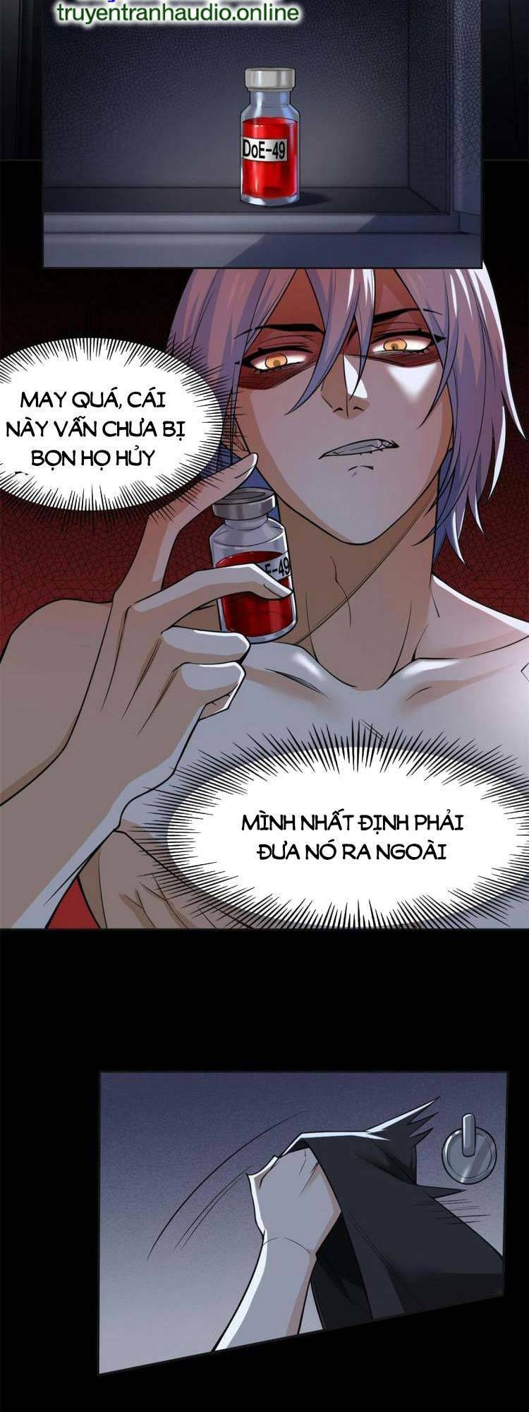 Cường Giả Đến Từ Trại Tâm Thần - Chapter 151 - Page 22