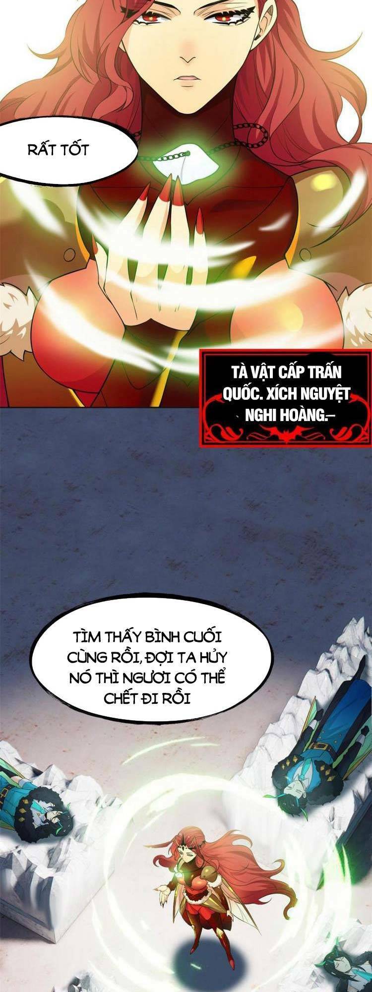 Cường Giả Đến Từ Trại Tâm Thần - Chapter 151 - Page 24