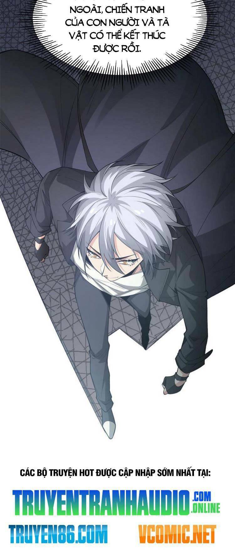 Cường Giả Đến Từ Trại Tâm Thần - Chapter 151 - Page 26