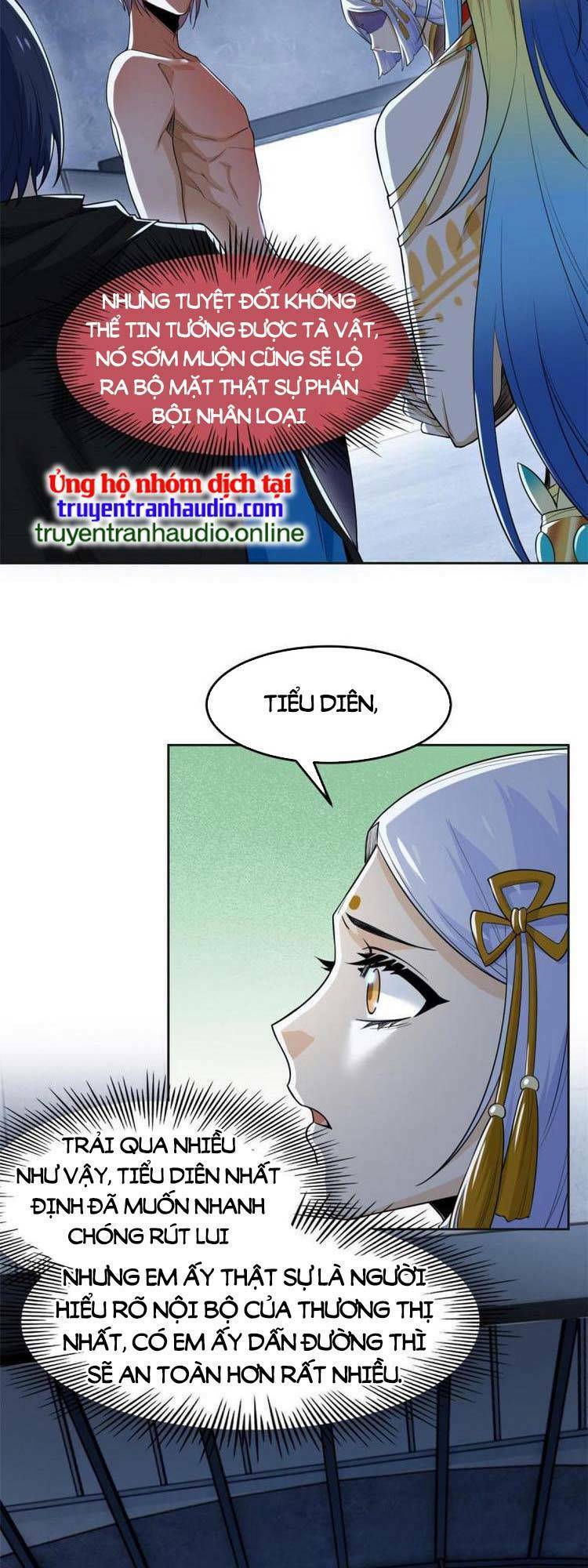 Cường Giả Đến Từ Trại Tâm Thần - Chapter 151 - Page 4