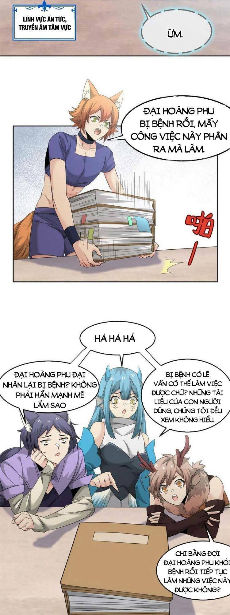 Cường Giả Đến Từ Trại Tâm Thần - Chapter 151 - Page 8