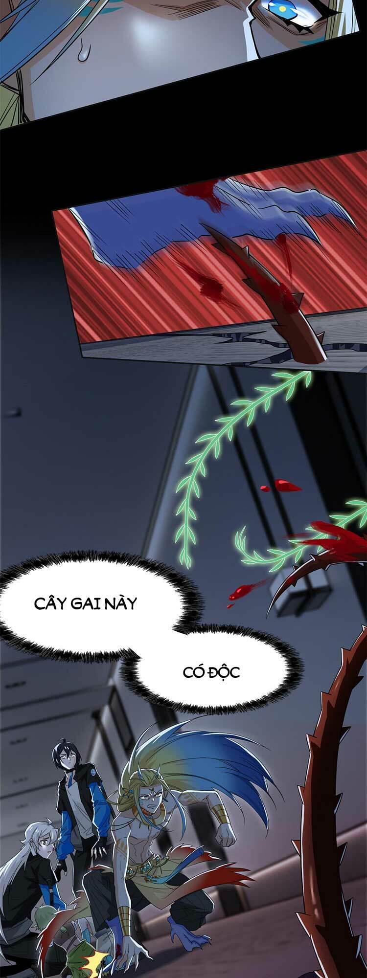 Cường Giả Đến Từ Trại Tâm Thần - Chapter 152 - Page 14