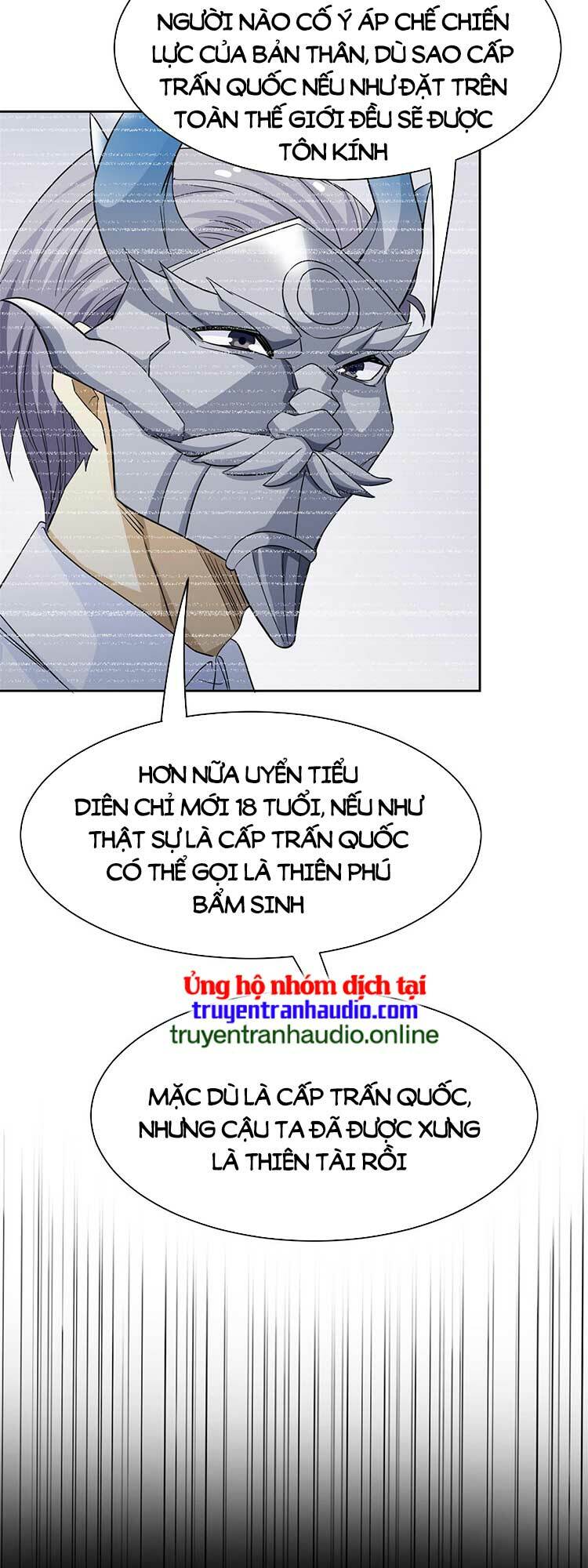 Cường Giả Đến Từ Trại Tâm Thần - Chapter 152 - Page 19