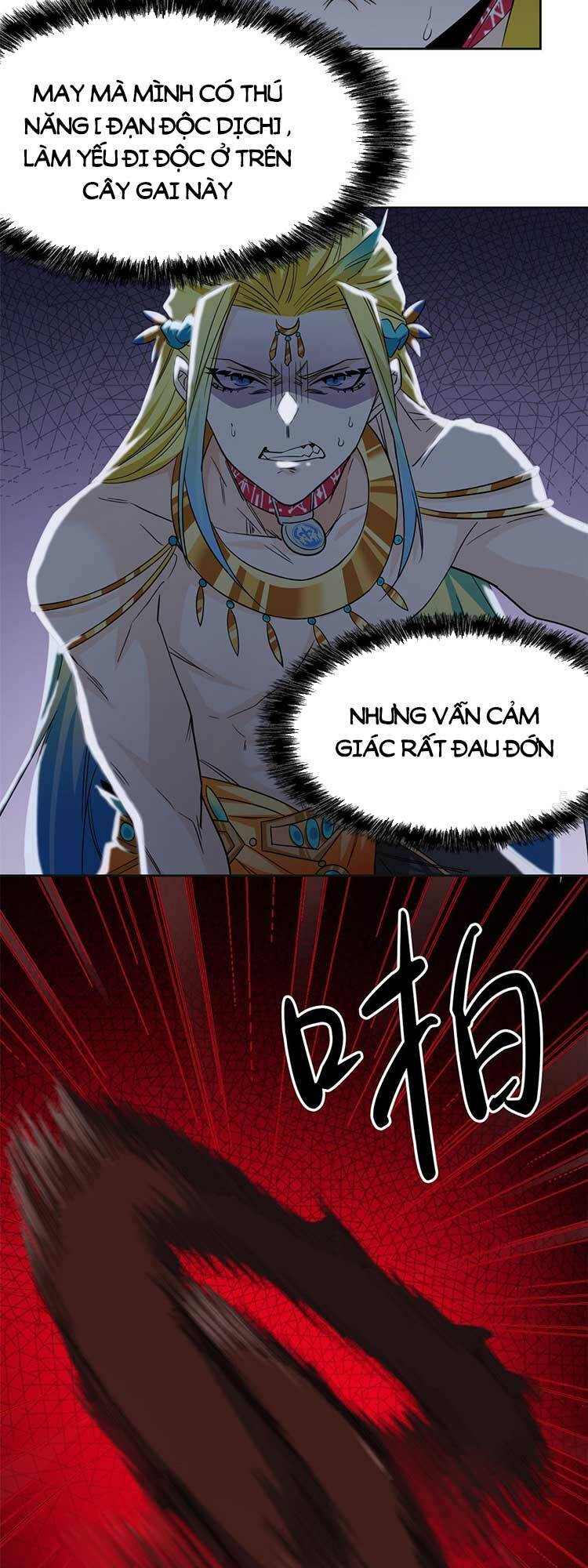 Cường Giả Đến Từ Trại Tâm Thần - Chapter 152 - Page 21