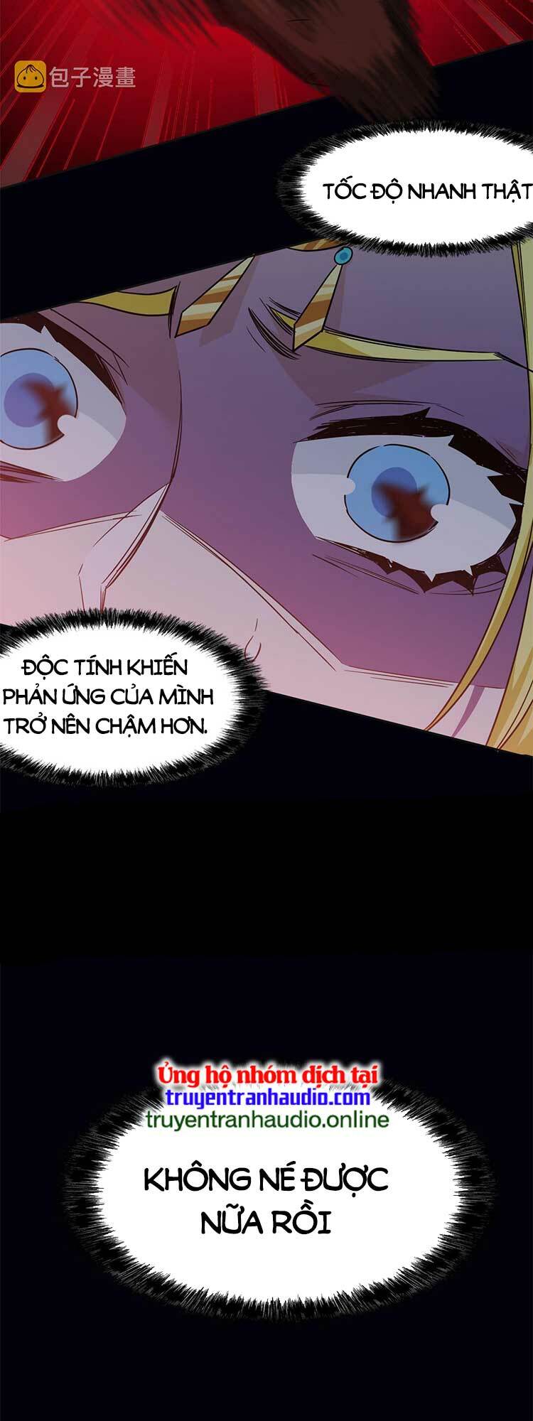 Cường Giả Đến Từ Trại Tâm Thần - Chapter 152 - Page 22