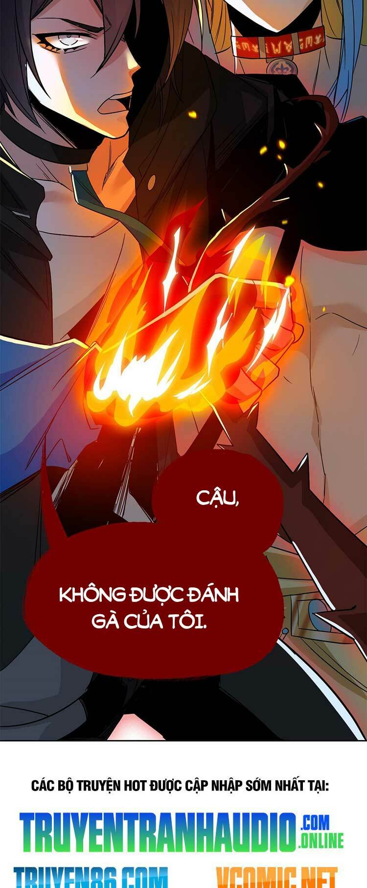 Cường Giả Đến Từ Trại Tâm Thần - Chapter 152 - Page 24