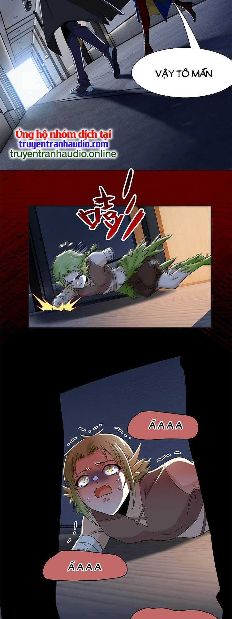 Cường Giả Đến Từ Trại Tâm Thần - Chapter 152 - Page 4