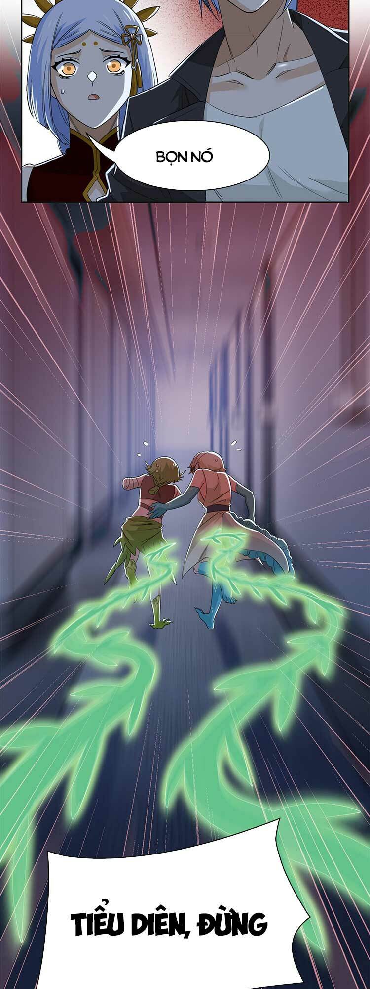 Cường Giả Đến Từ Trại Tâm Thần - Chapter 152 - Page 6