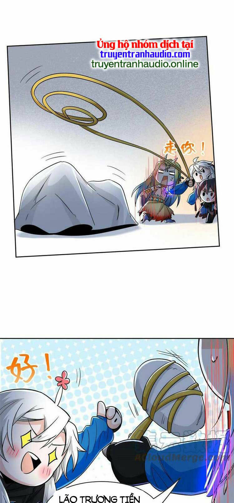 Cường Giả Đến Từ Trại Tâm Thần - Chapter 153 - Page 11