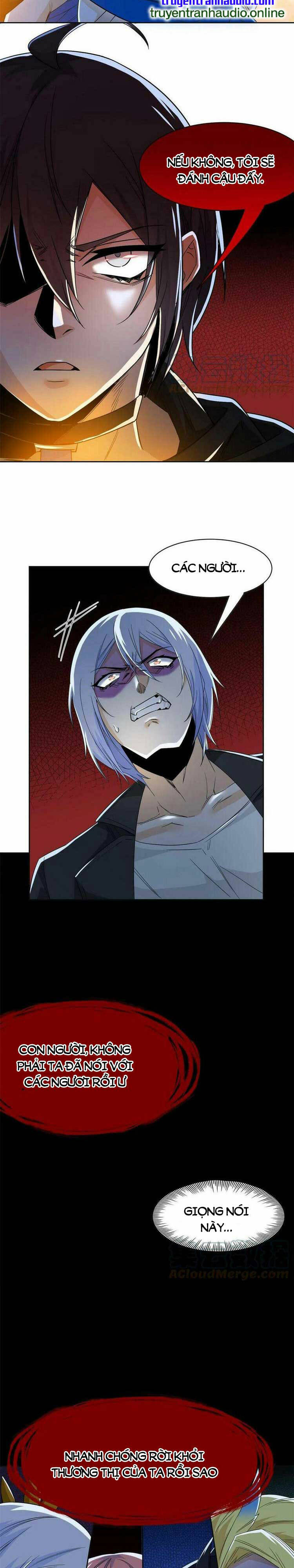 Cường Giả Đến Từ Trại Tâm Thần - Chapter 153 - Page 3