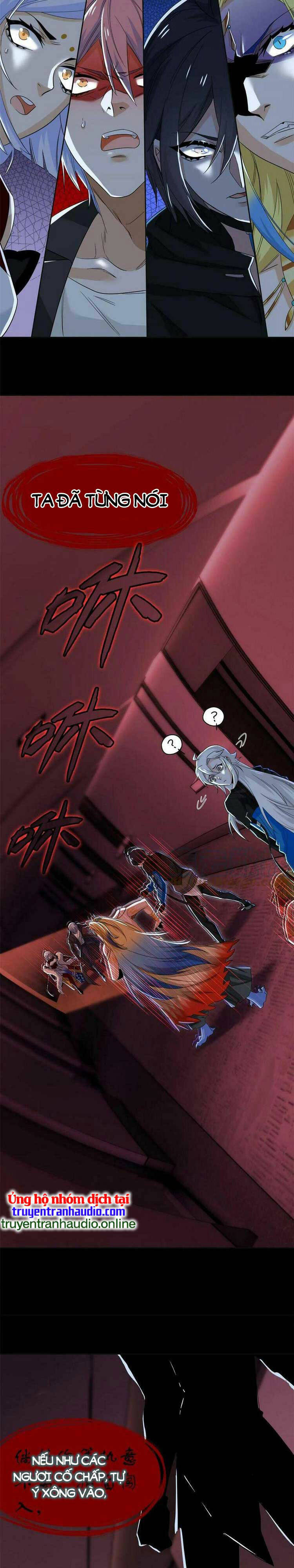 Cường Giả Đến Từ Trại Tâm Thần - Chapter 153 - Page 4