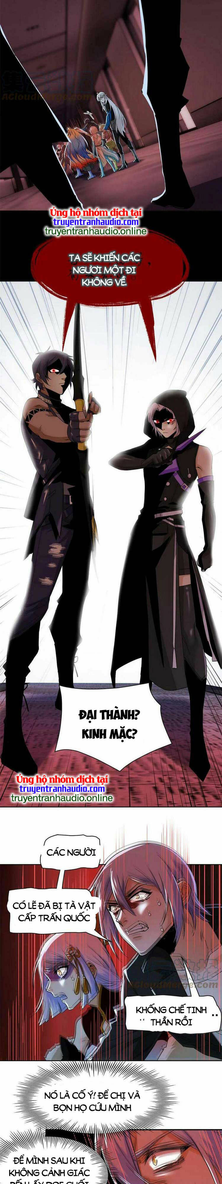 Cường Giả Đến Từ Trại Tâm Thần - Chapter 153 - Page 5