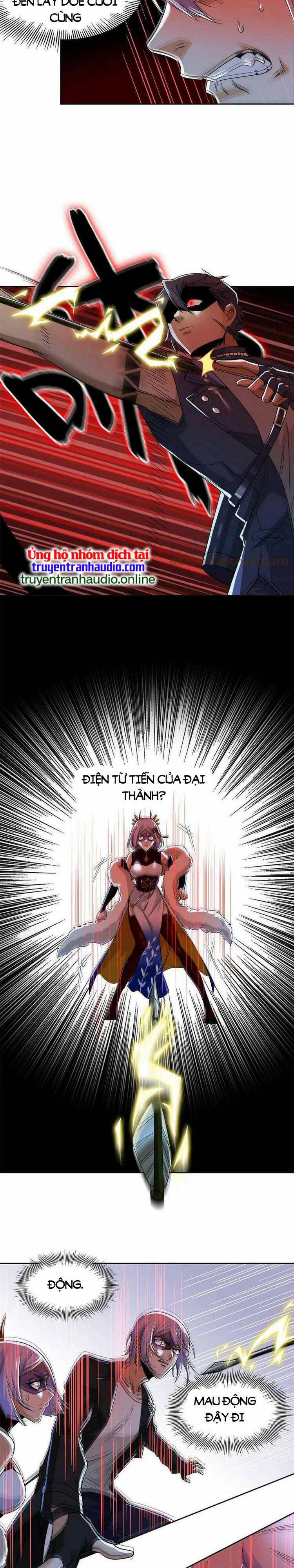 Cường Giả Đến Từ Trại Tâm Thần - Chapter 153 - Page 6