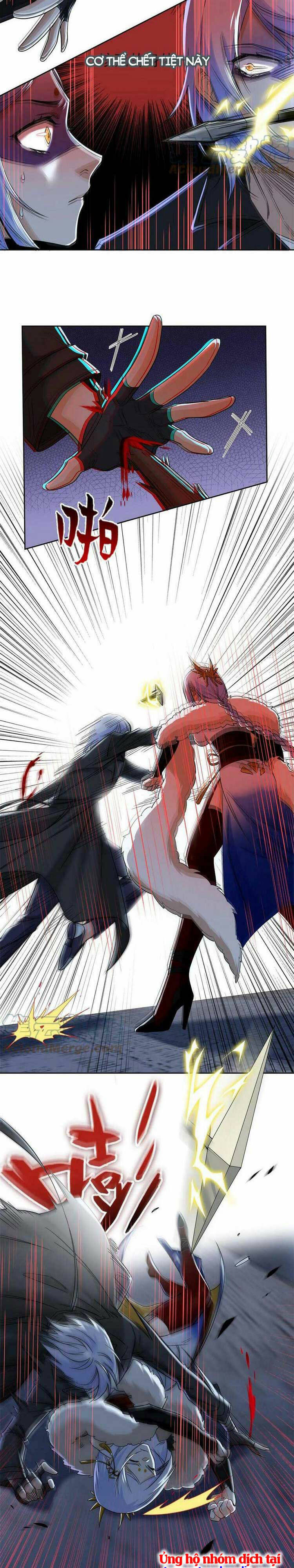 Cường Giả Đến Từ Trại Tâm Thần - Chapter 153 - Page 7