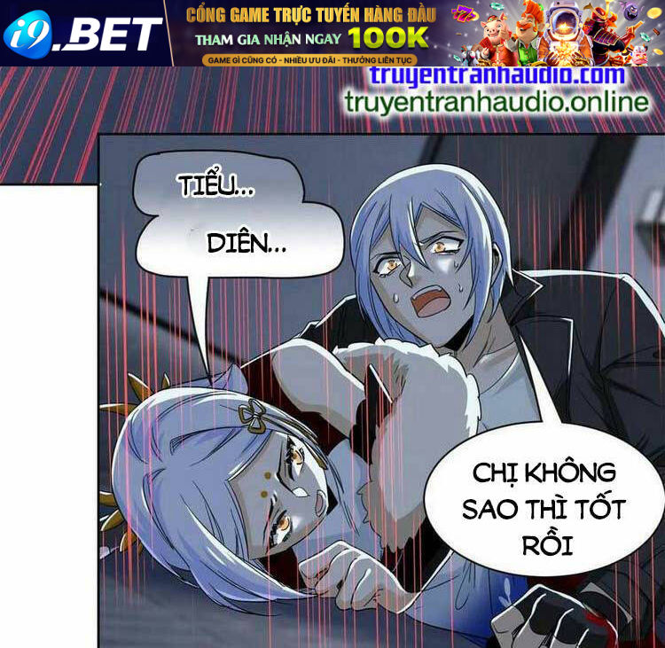 Cường Giả Đến Từ Trại Tâm Thần - Chapter 153 - Page 8