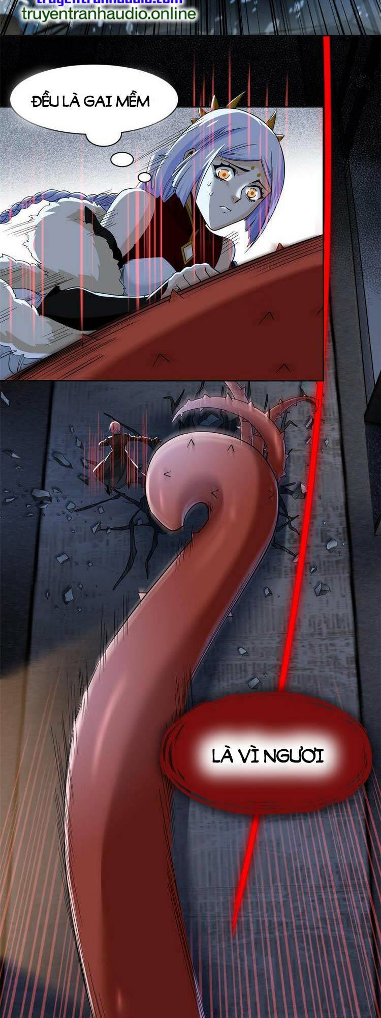 Cường Giả Đến Từ Trại Tâm Thần - Chapter 154 - Page 9